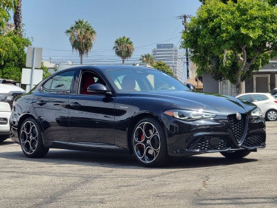 2026 Alfa Romeo Giulia GIULIA