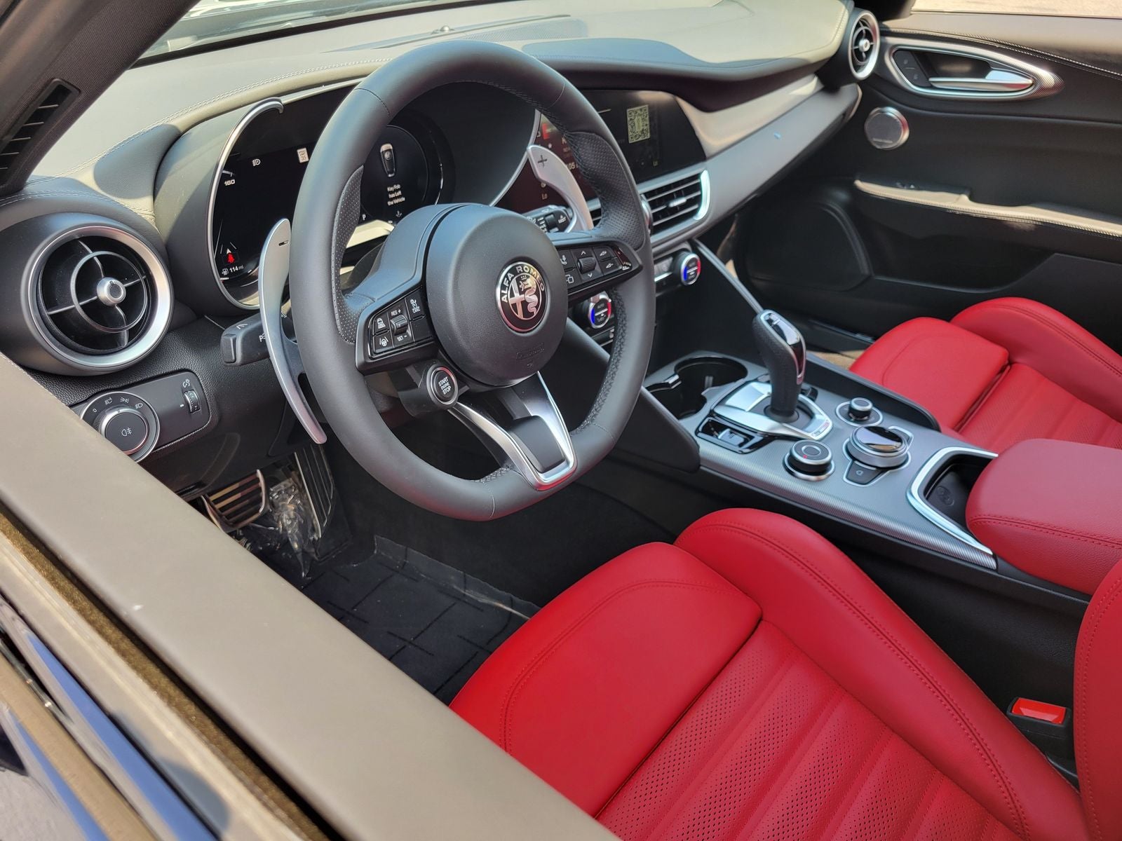 2026 Alfa Romeo Giulia GIULIA