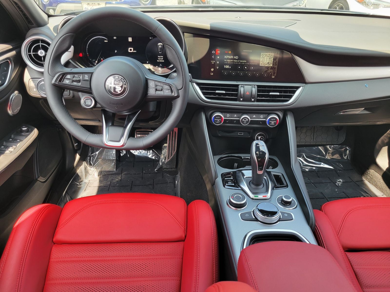 2026 Alfa Romeo Giulia GIULIA
