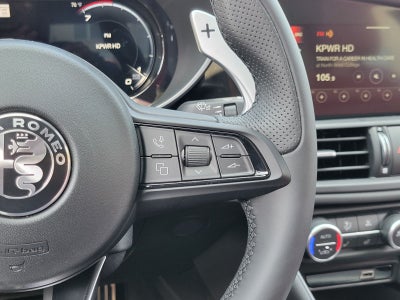 2026 Alfa Romeo Giulia GIULIA
