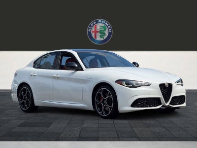 2026 Alfa Romeo Giulia GIULIA