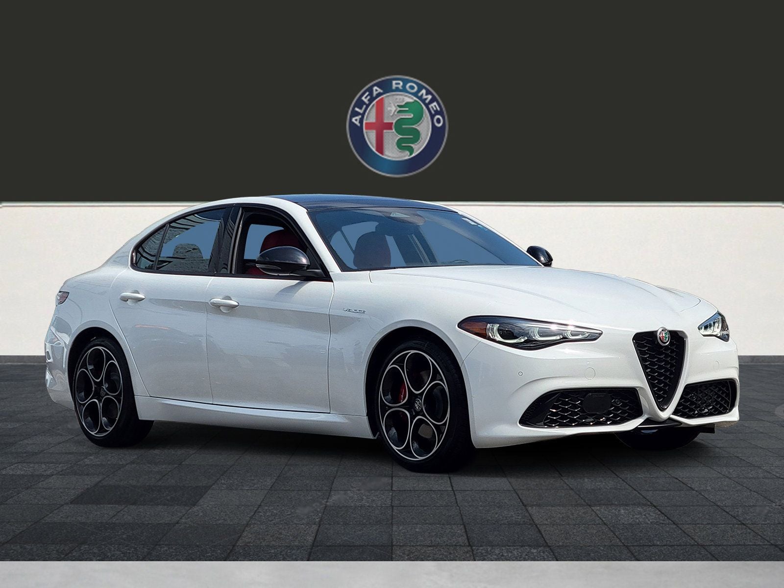 2026 Alfa Romeo Giulia GIULIA