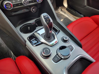 2026 Alfa Romeo Giulia GIULIA