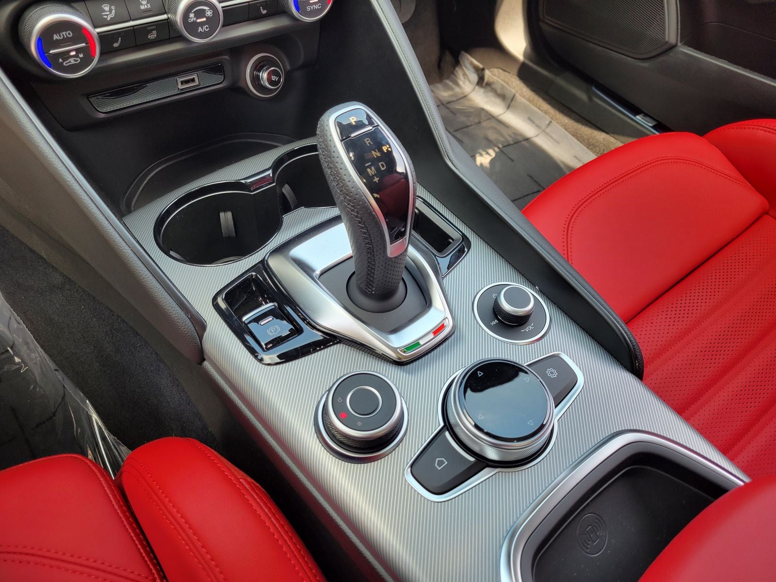 2026 Alfa Romeo Giulia GIULIA