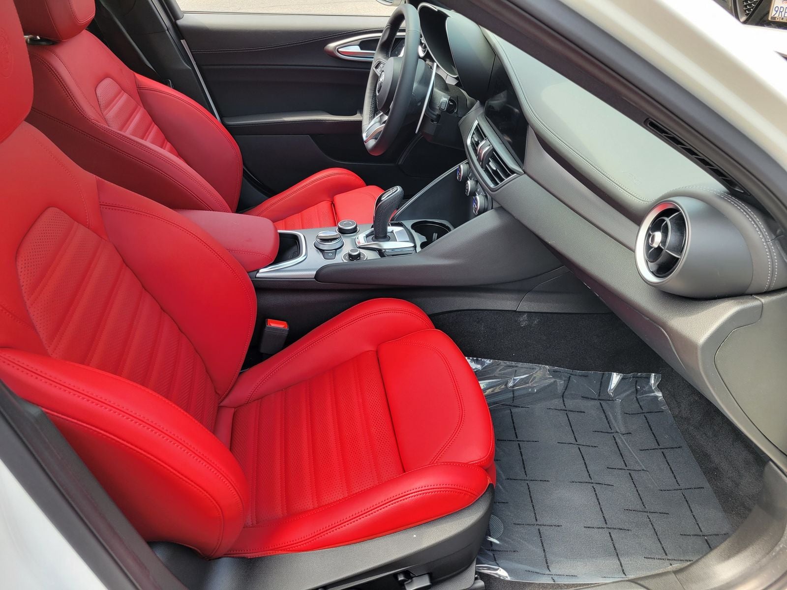2026 Alfa Romeo Giulia GIULIA