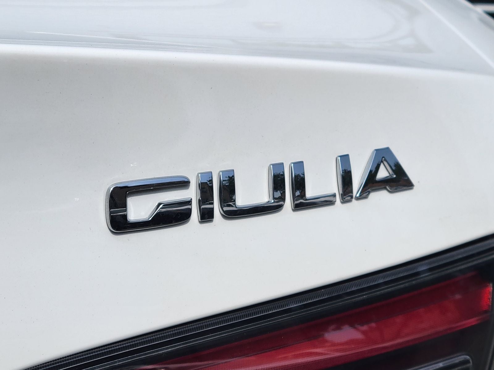 2026 Alfa Romeo Giulia GIULIA
