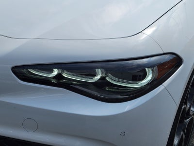 2026 Alfa Romeo Giulia GIULIA