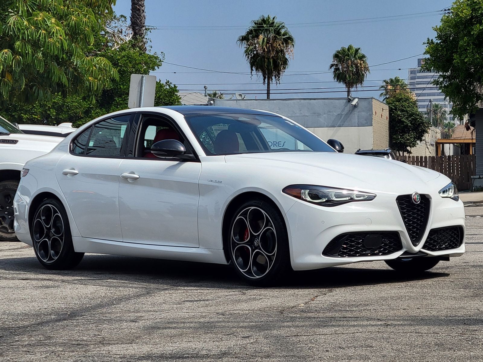 2026 Alfa Romeo Giulia GIULIA