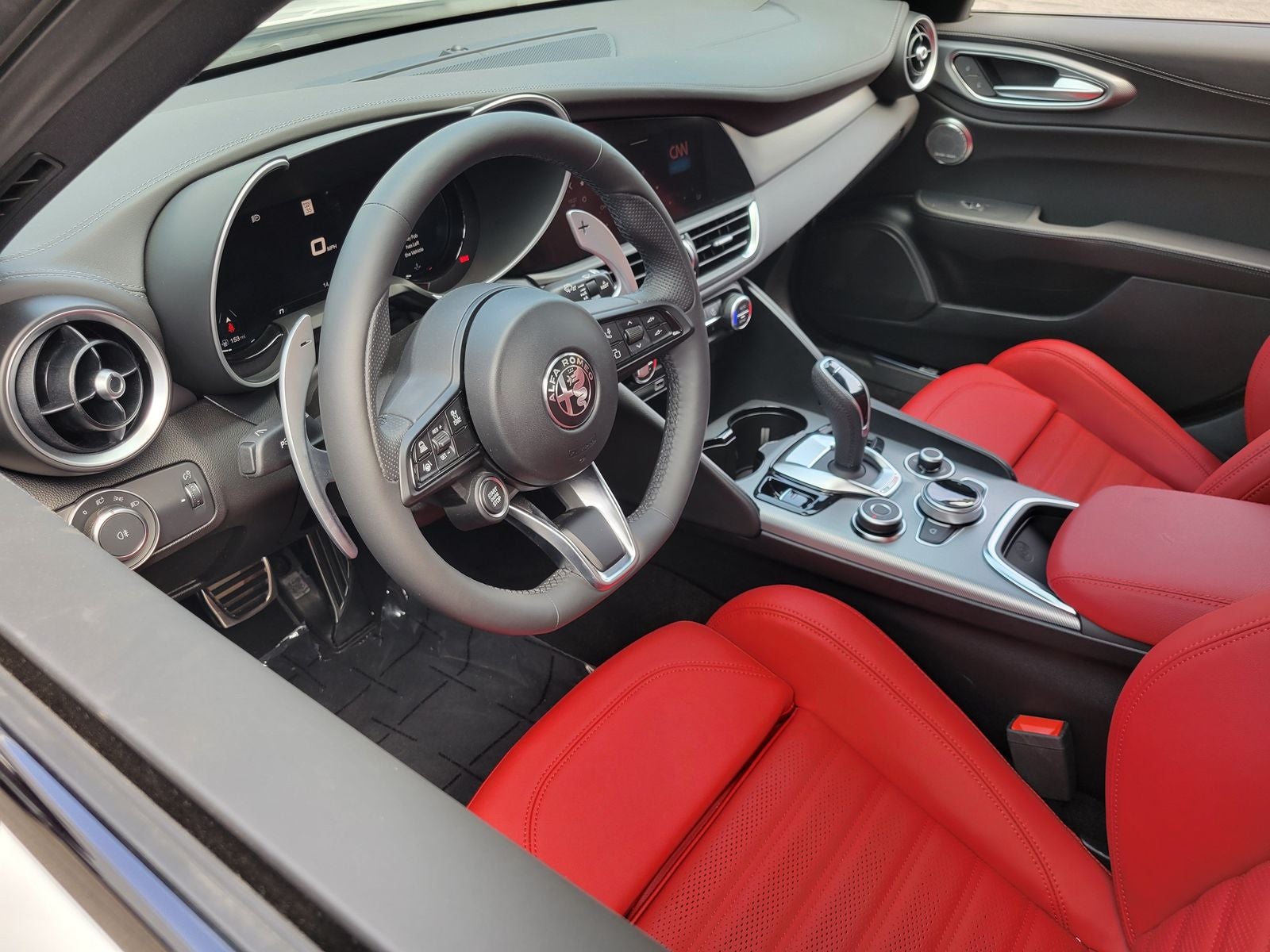 2026 Alfa Romeo Giulia GIULIA