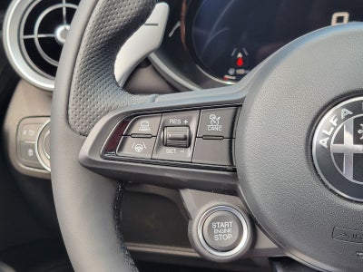 2026 Alfa Romeo Giulia GIULIA