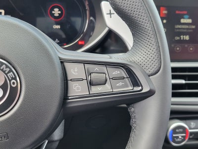 2026 Alfa Romeo Giulia GIULIA