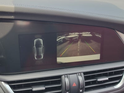 2026 Alfa Romeo Giulia GIULIA