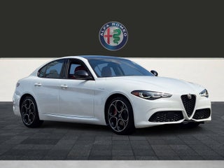 2026 Alfa Romeo Giulia GIULIA
