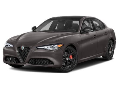 2022 Alfa Romeo Giulia Veloce Ti RWD