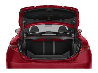 2022 Alfa Romeo Giulia Veloce Ti RWD