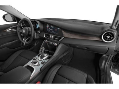 2022 Alfa Romeo Giulia Veloce Ti RWD