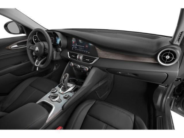 2022 Alfa Romeo Giulia Veloce Ti RWD