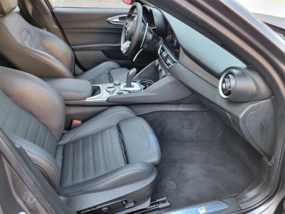 2022 Alfa Romeo Giulia Veloce Ti RWD