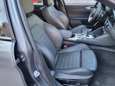 2022 Alfa Romeo Giulia Veloce Ti RWD