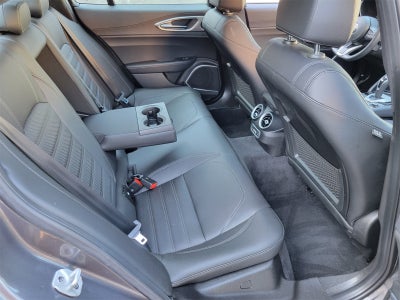 2022 Alfa Romeo Giulia Veloce Ti RWD