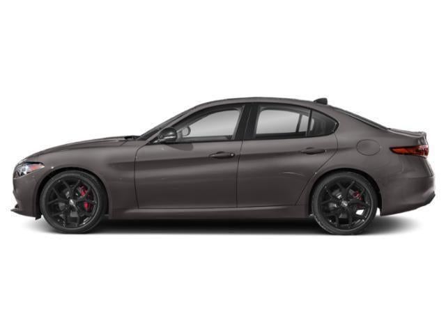 2022 Alfa Romeo Giulia Veloce Ti RWD