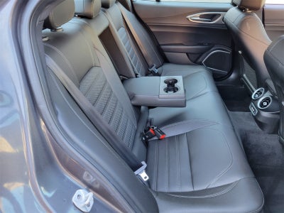 2022 Alfa Romeo Giulia Veloce Ti RWD