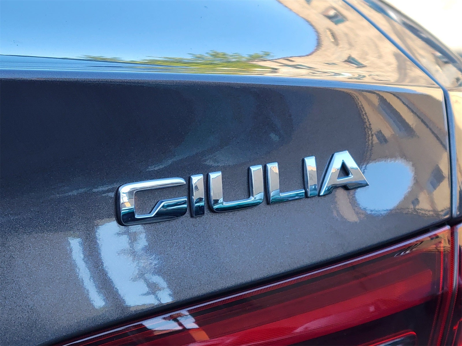 2022 Alfa Romeo Giulia Veloce Ti RWD