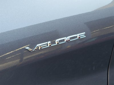 2022 Alfa Romeo Giulia Veloce Ti RWD