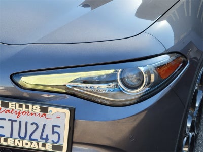 2022 Alfa Romeo Giulia Veloce Ti RWD