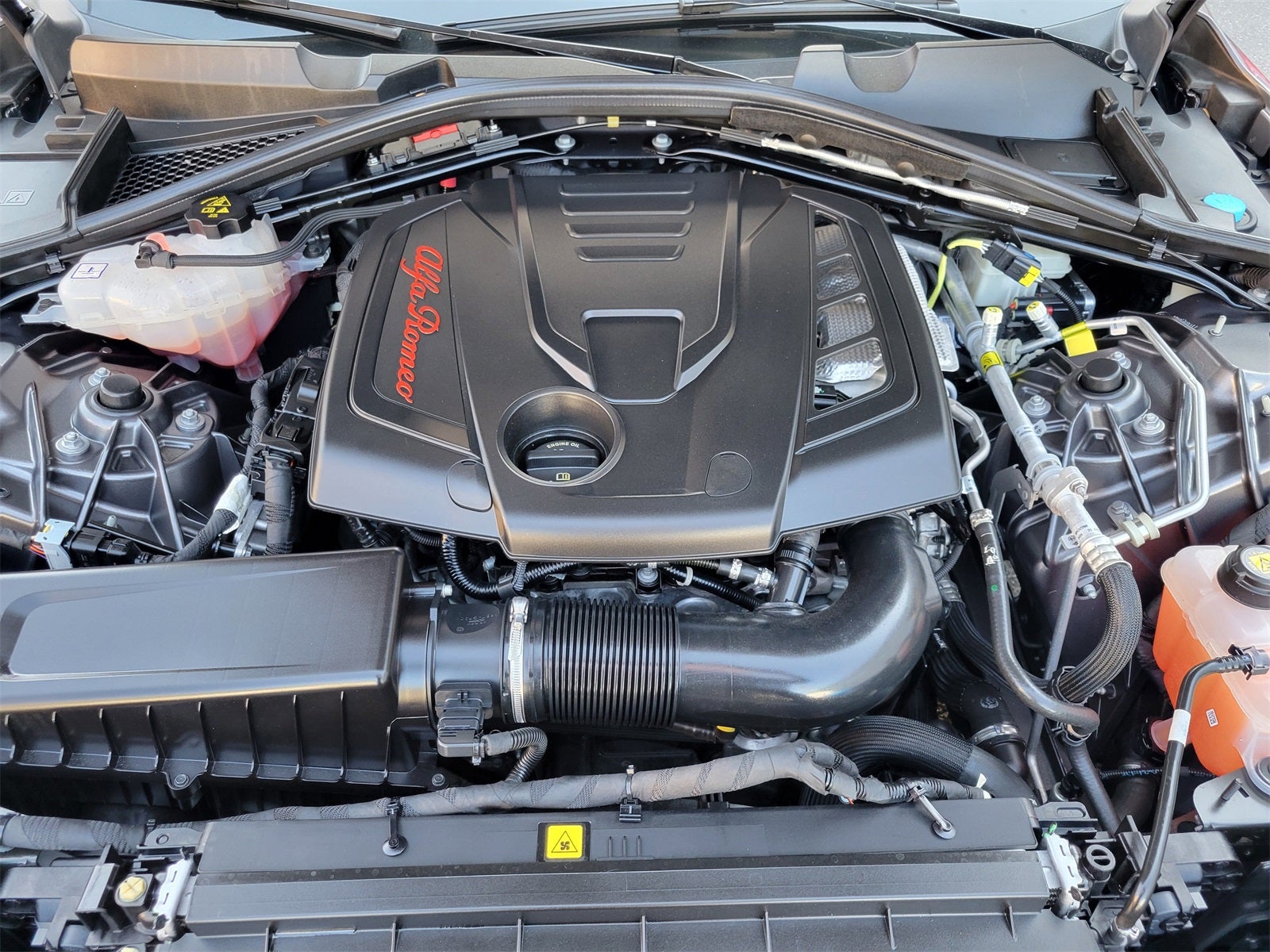 2022 Alfa Romeo Giulia Veloce Ti RWD