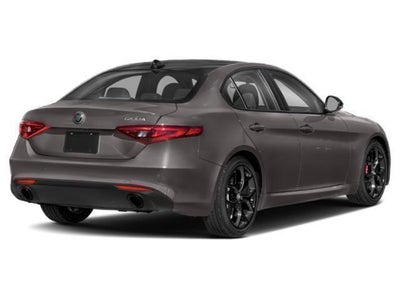 2022 Alfa Romeo Giulia Veloce Ti RWD