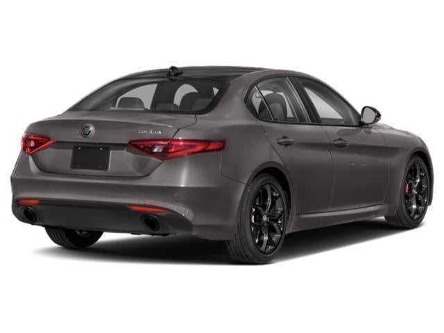 2022 Alfa Romeo Giulia Veloce Ti RWD