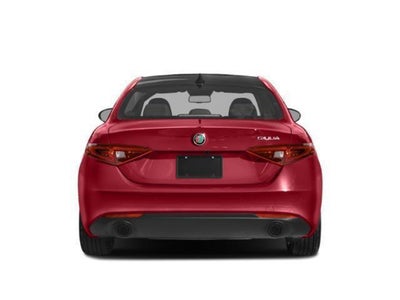 2022 Alfa Romeo Giulia Veloce Ti RWD