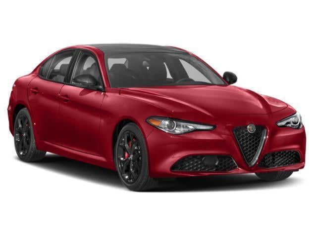 2022 Alfa Romeo Giulia Veloce Ti RWD