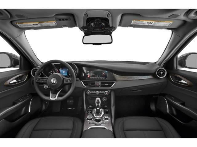 2022 Alfa Romeo Giulia Veloce Ti RWD