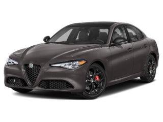 2022 Alfa Romeo Giulia Veloce Ti RWD