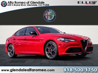 New Alfa Romeo Giulia Glendale Ca