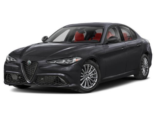 2024 Alfa Romeo Giulia Veloce RWD