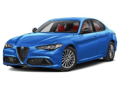 2024 Alfa Romeo Giulia Quadrifoglio RWD