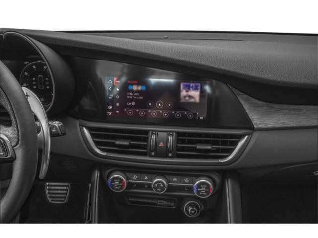 2024 Alfa Romeo Giulia Quadrifoglio RWD