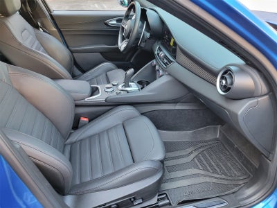 2024 Alfa Romeo Giulia Quadrifoglio RWD