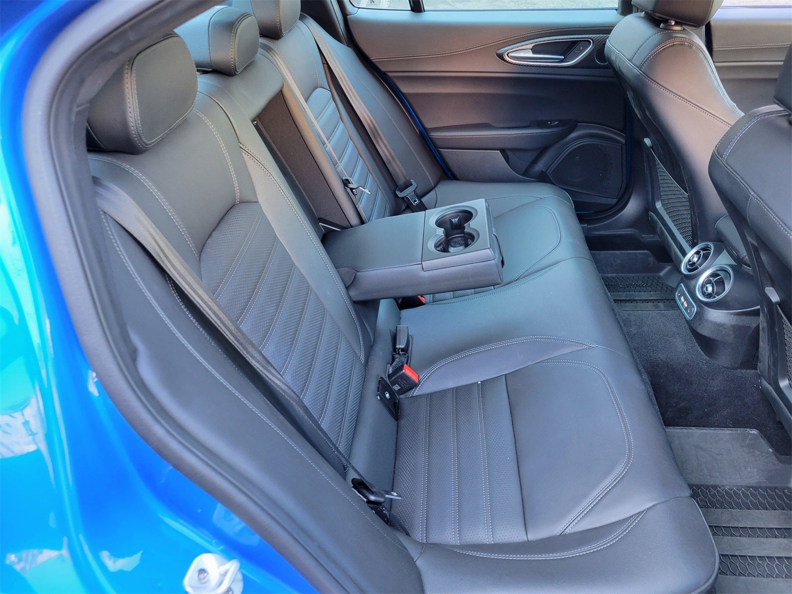 2024 Alfa Romeo Giulia Quadrifoglio RWD