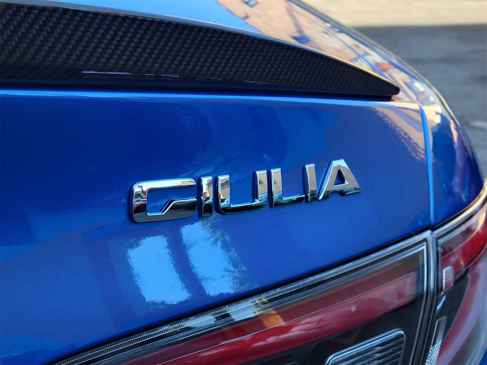 2024 Alfa Romeo Giulia Quadrifoglio RWD