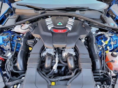 2024 Alfa Romeo Giulia Quadrifoglio RWD