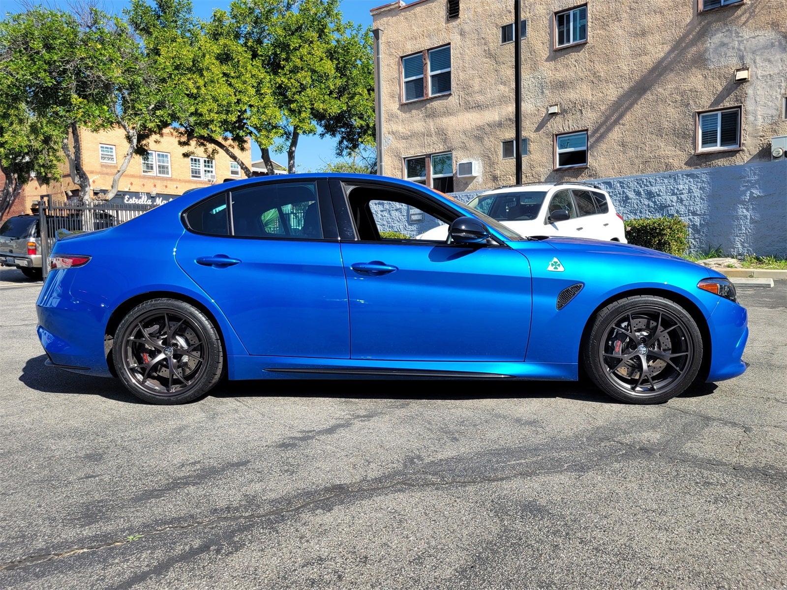 2024 Alfa Romeo Giulia Quadrifoglio RWD