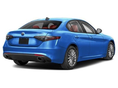 2024 Alfa Romeo Giulia Quadrifoglio RWD