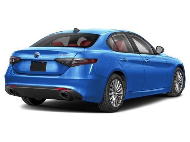2024 Alfa Romeo Giulia Quadrifoglio RWD