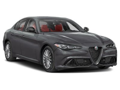 2024 Alfa Romeo Giulia Quadrifoglio RWD