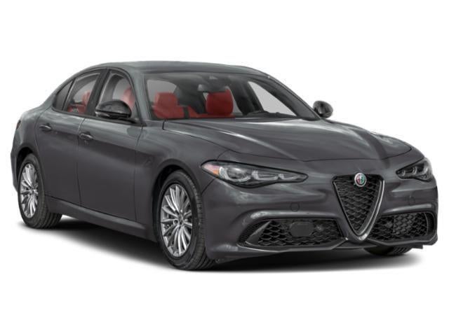 2024 Alfa Romeo Giulia Quadrifoglio RWD