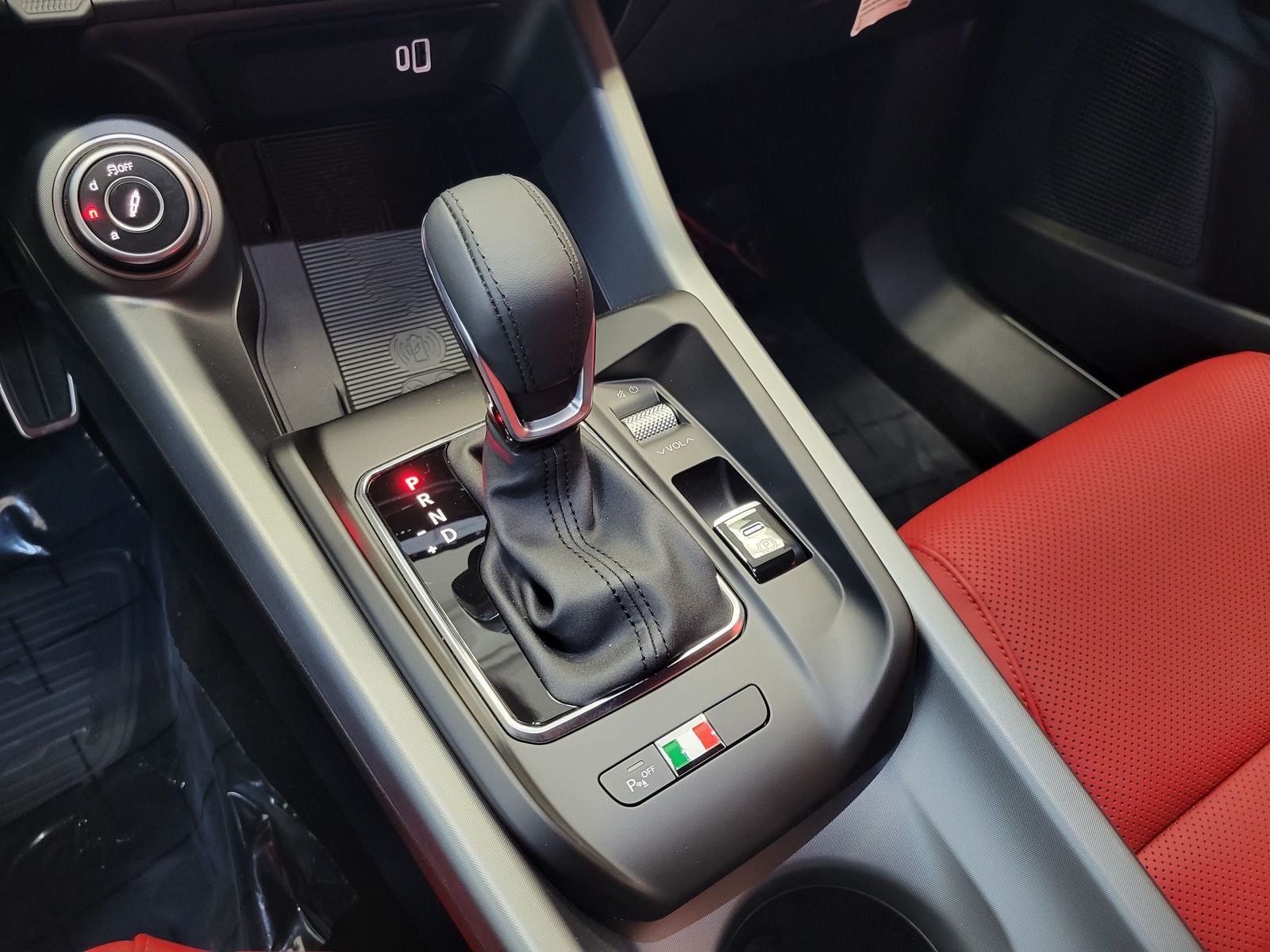 2026 Alfa Romeo Tonale TONALE VELOCE AWD
